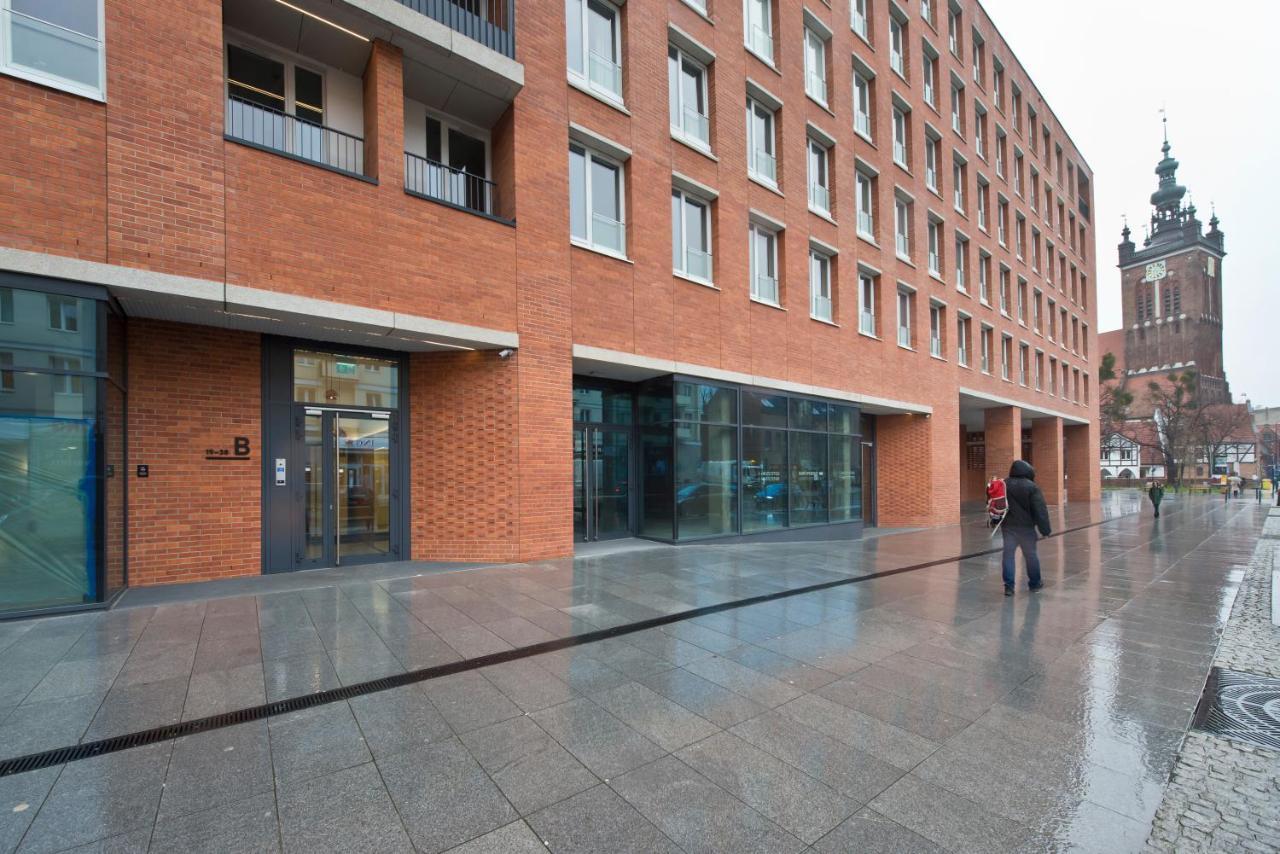 Yourapart Rajska City Centre Gdansk Exterior photo