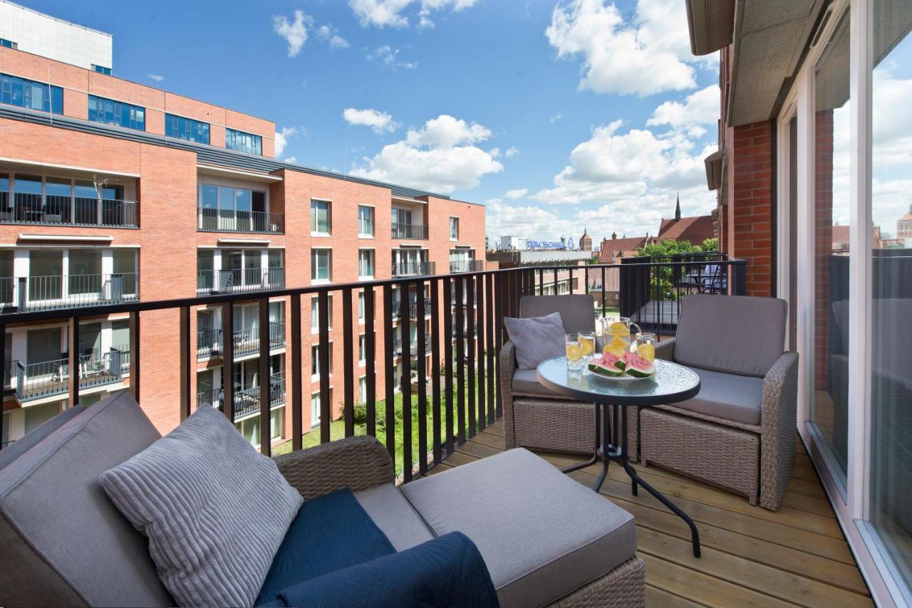Yourapart Rajska City Centre Gdansk Exterior photo