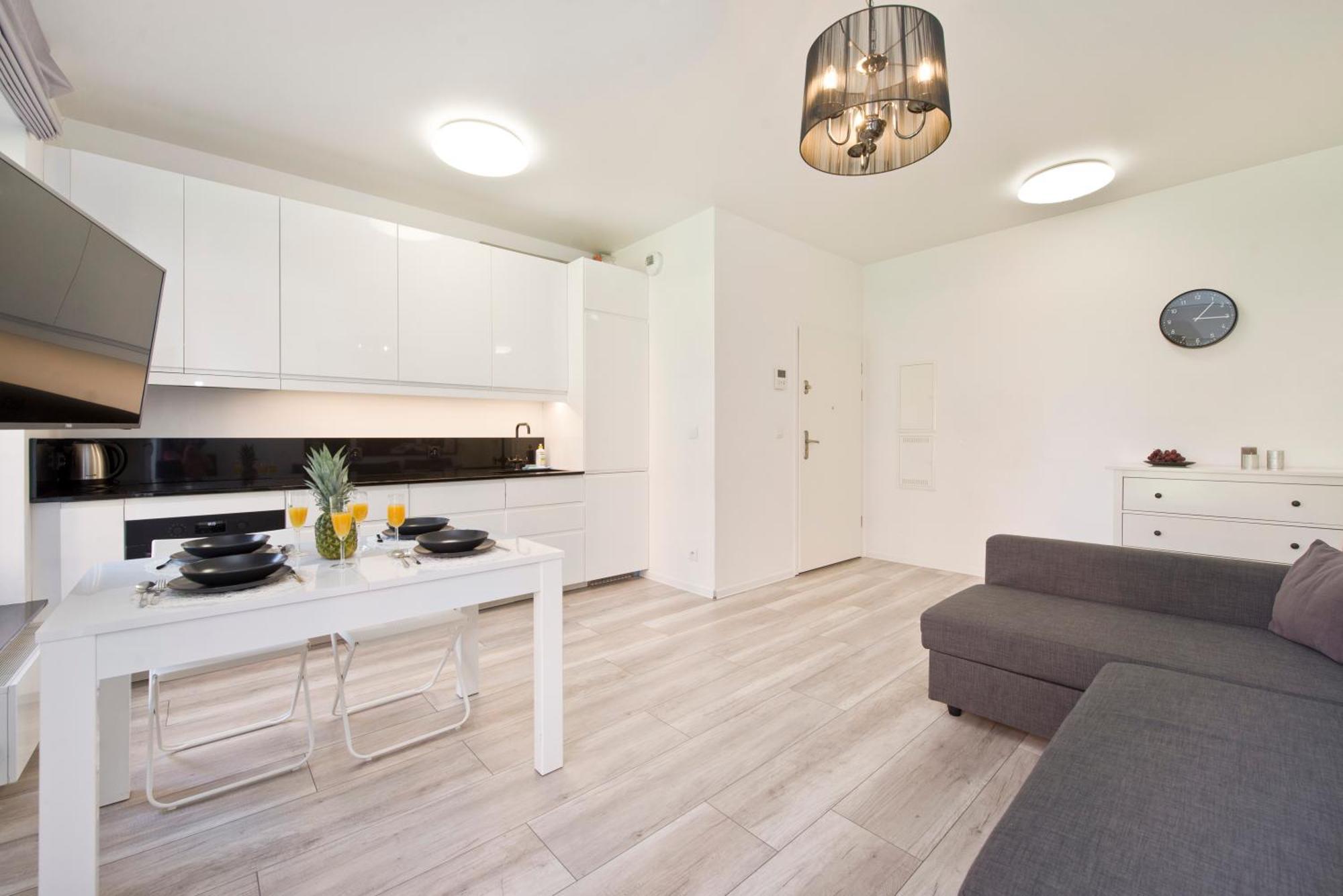Yourapart Rajska City Centre Gdansk Exterior photo