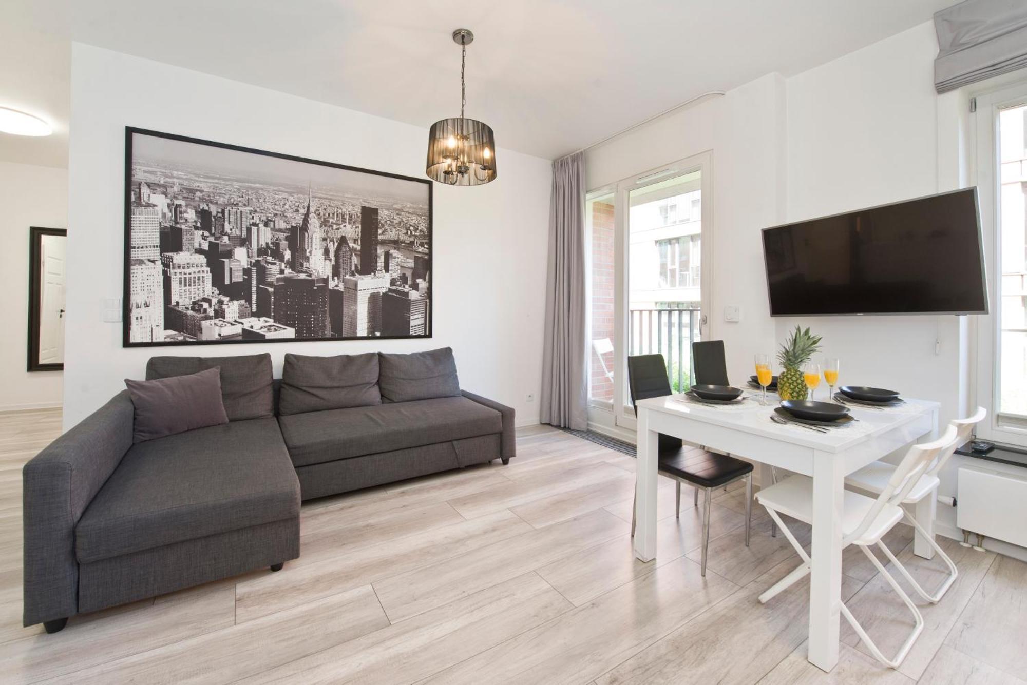 Yourapart Rajska City Centre Gdansk Exterior photo
