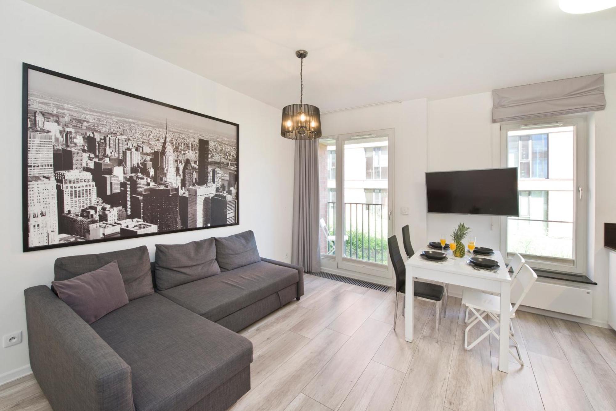 Yourapart Rajska City Centre Gdansk Exterior photo