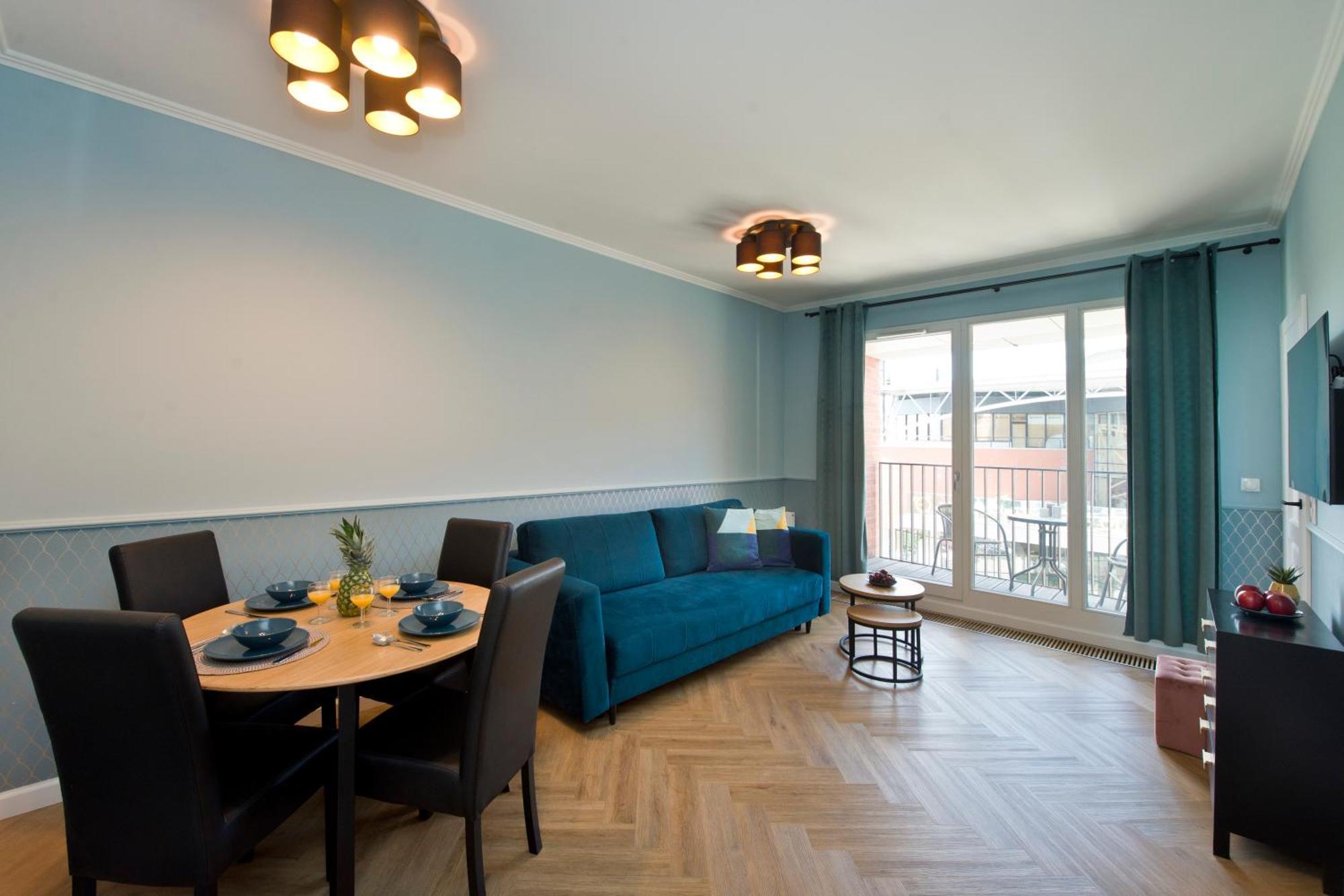Yourapart Rajska City Centre Gdansk Exterior photo