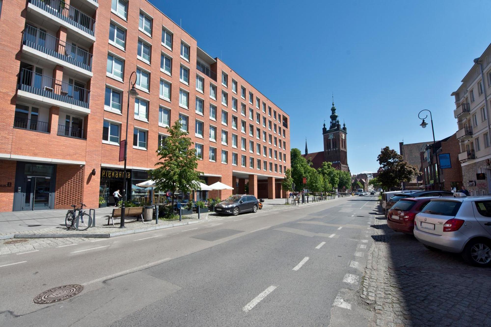 Yourapart Rajska City Centre Gdansk Exterior photo