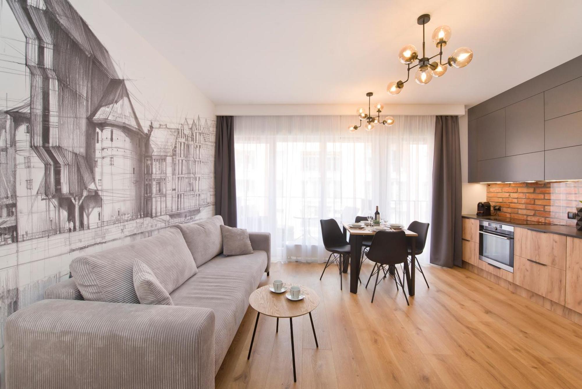 Yourapart Rajska City Centre Gdansk Room photo