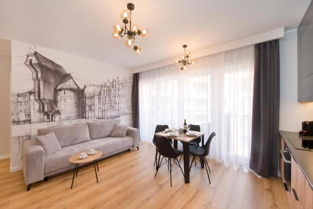 Yourapart Rajska City Centre Gdansk Exterior photo
