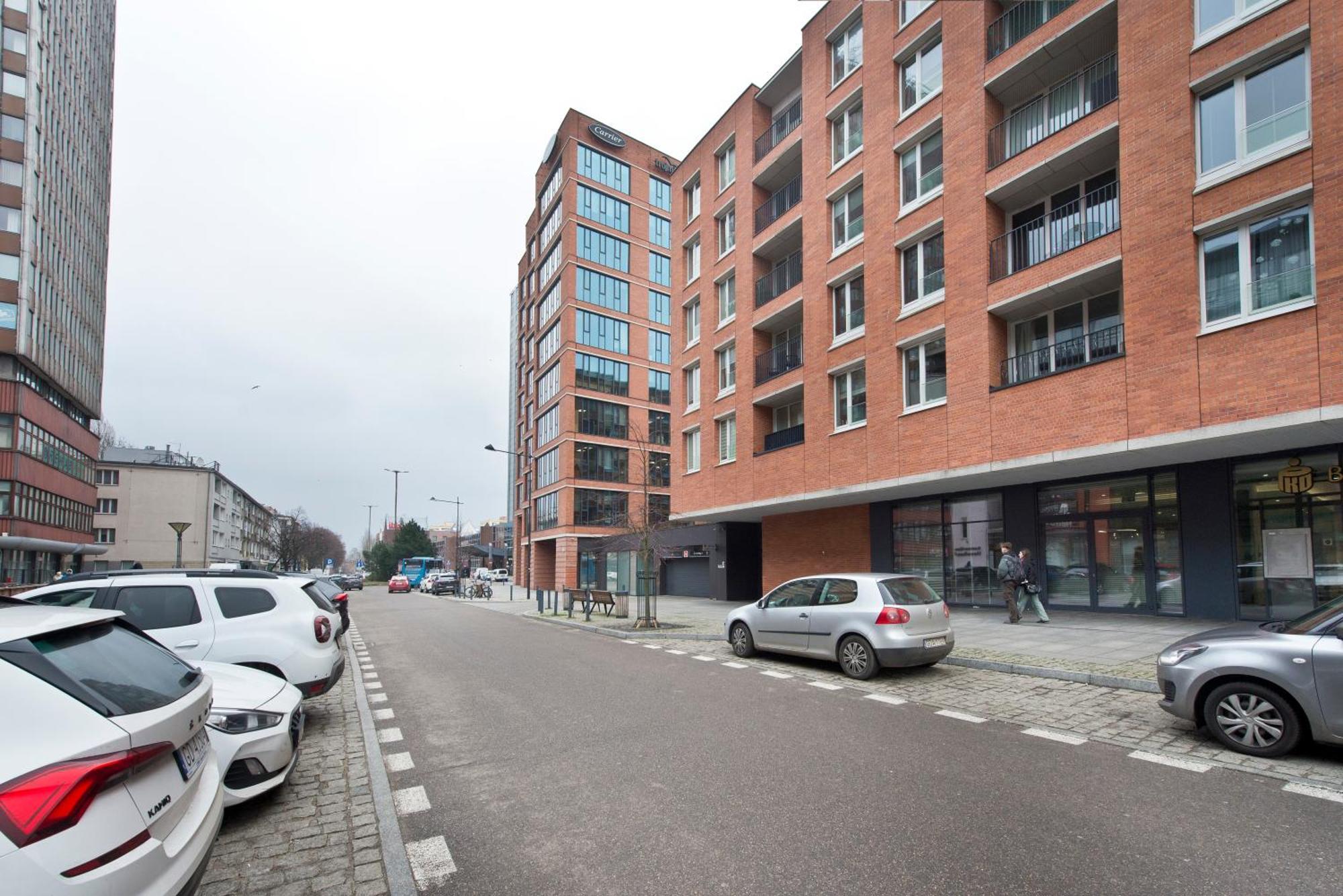 Yourapart Rajska City Centre Gdansk Exterior photo