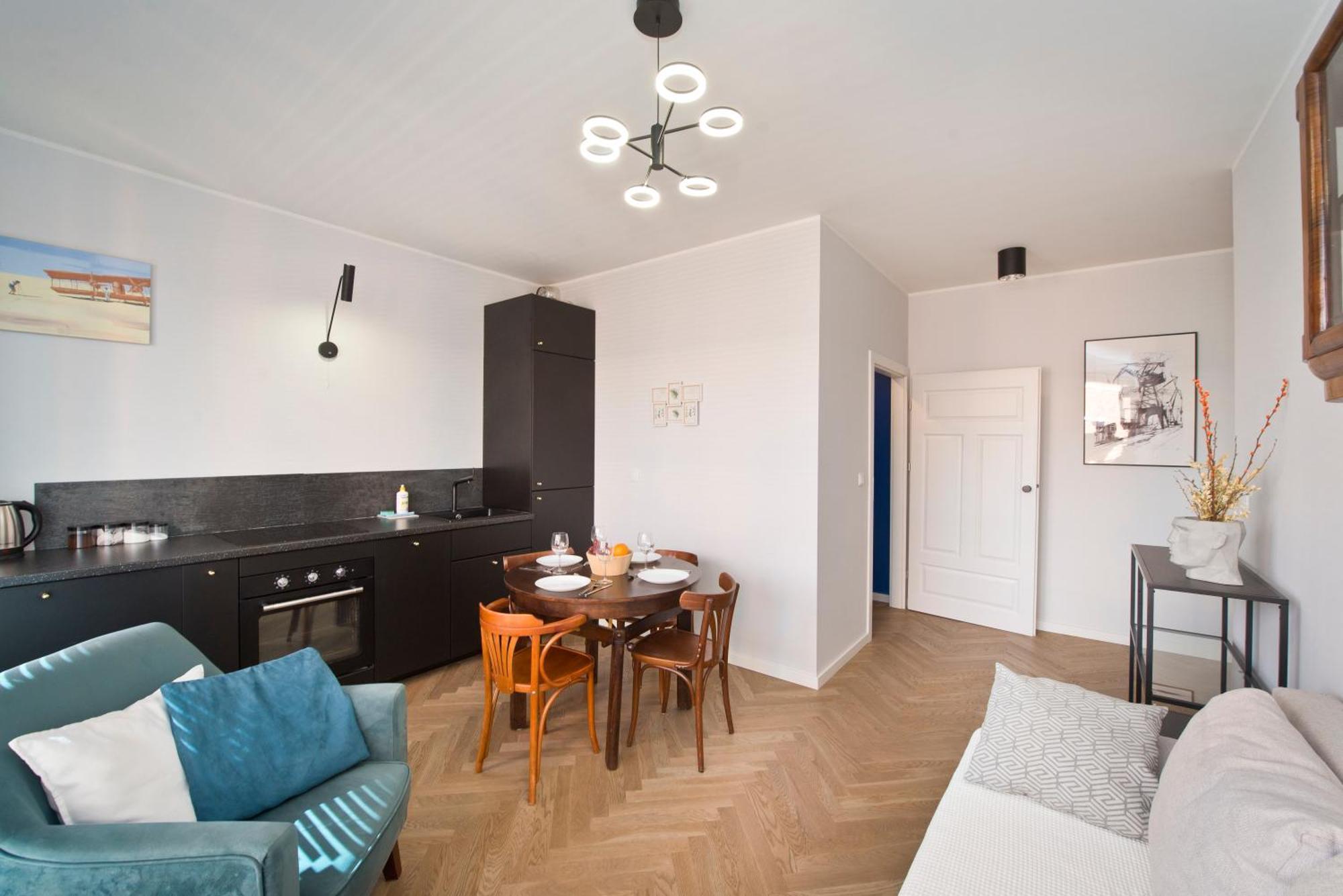Yourapart Rajska City Centre Gdansk Exterior photo