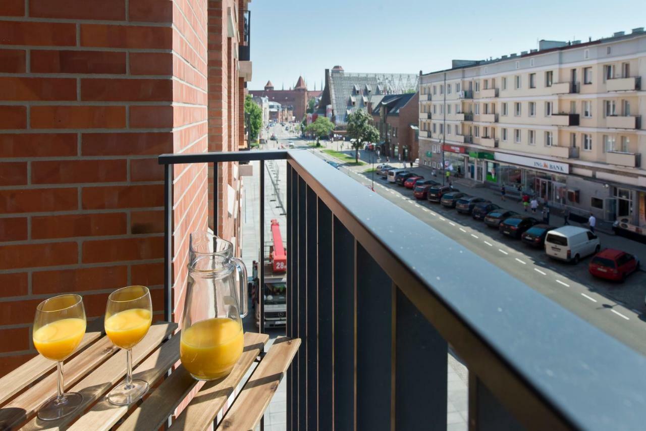 Yourapart Rajska City Centre Gdansk Exterior photo