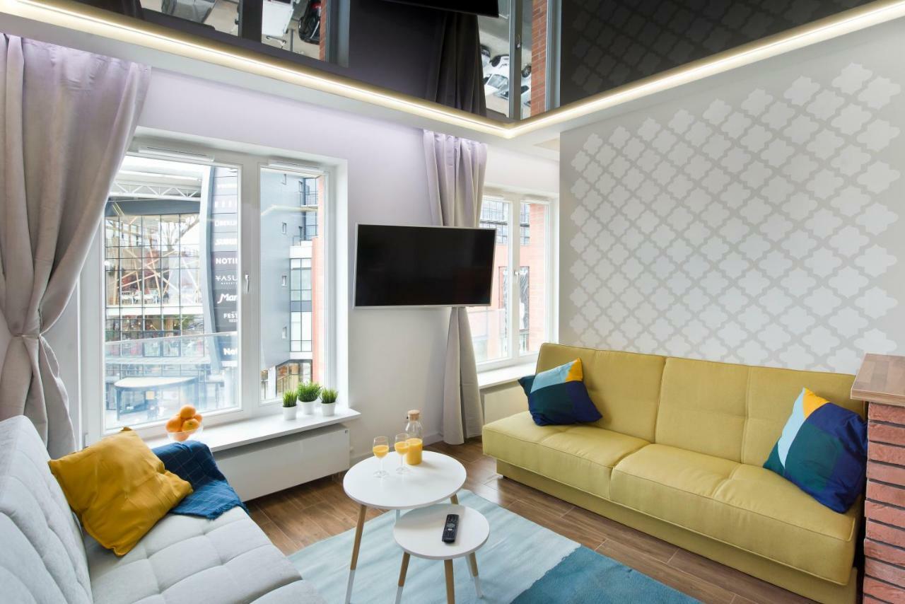 Yourapart Rajska City Centre Gdansk Exterior photo