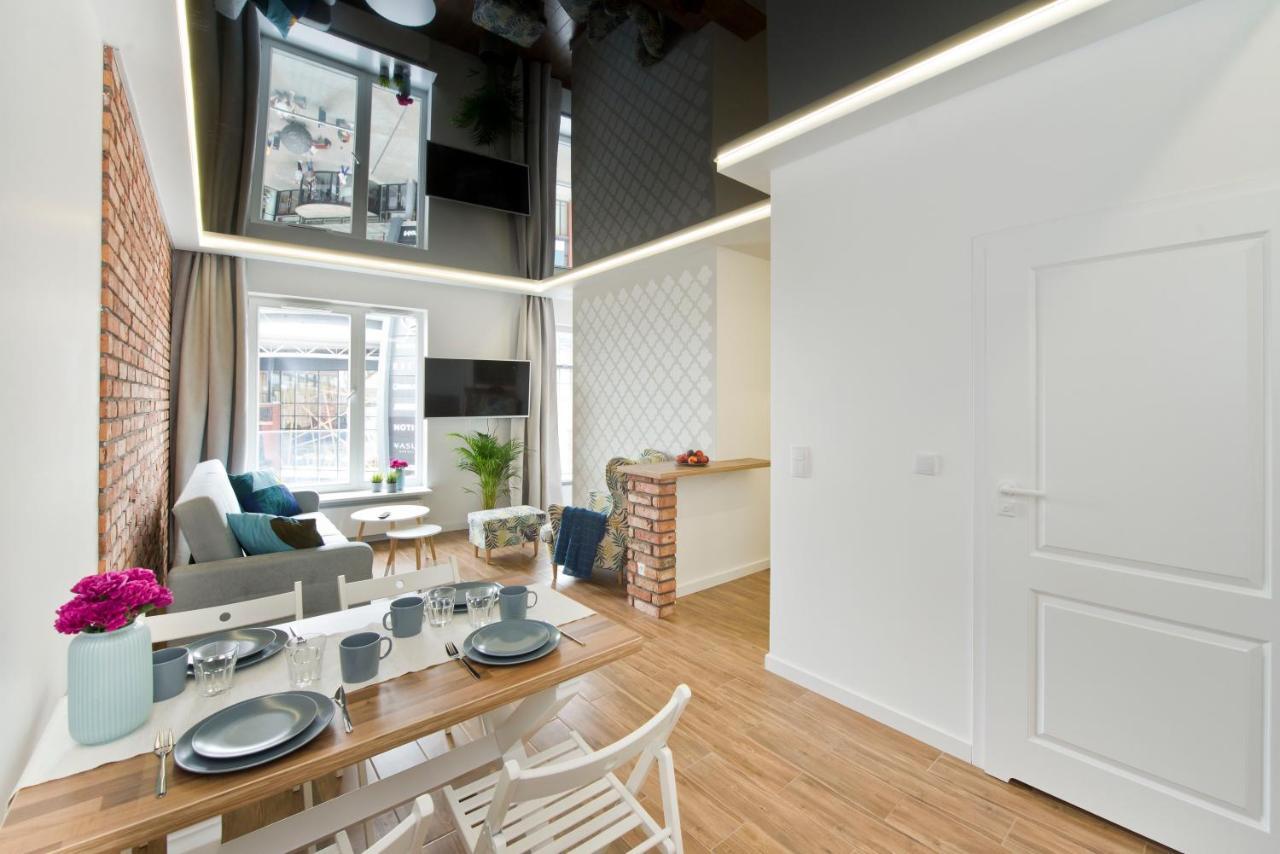 Yourapart Rajska City Centre Gdansk Exterior photo